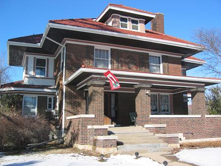 1912 American Foursquare photo