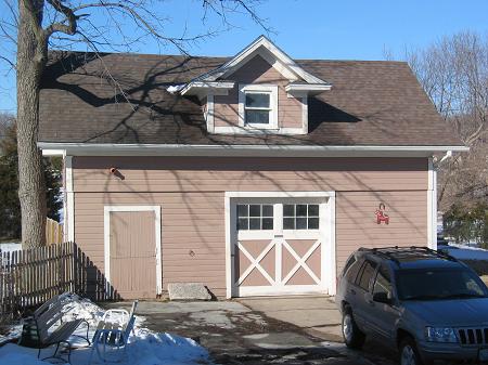 Carriage House/Garage