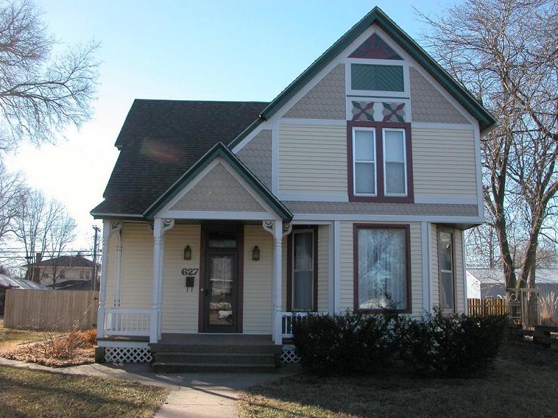 House Front