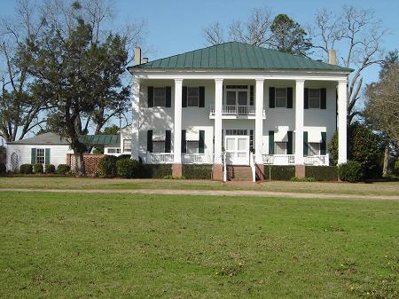 1844 Greek Revival photo