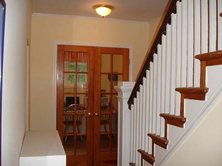 stairway