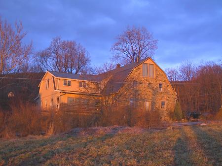 1850 Grist Mill photo