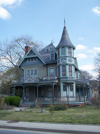 1887 Victorian: Queen Anne photo