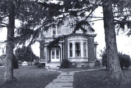 1876 Victorian: Second Empire photo