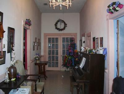 Entry Hallway