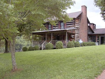 1871 Log Home photo