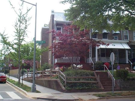 Corner view