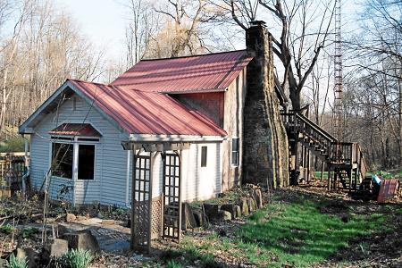 1793 Log Home photo