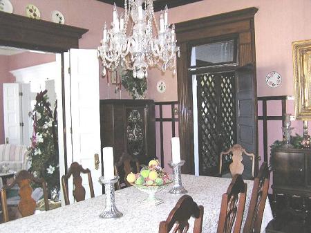 Formal Dining Room