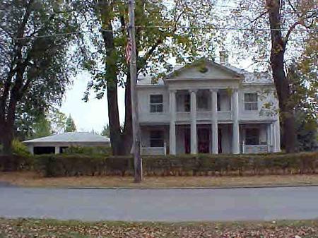 1870 Greek Revival photo