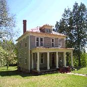 1920 American Foursquare photo