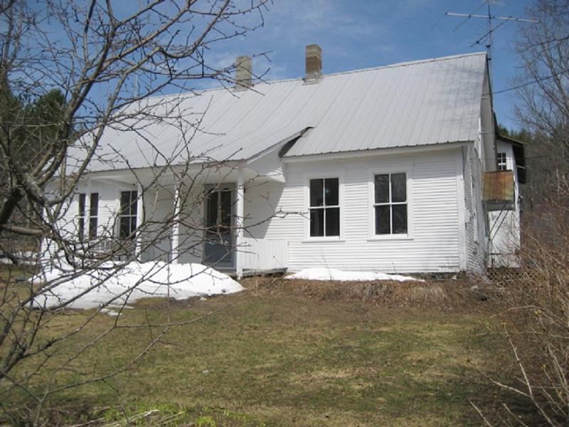 Southern exposure front porch