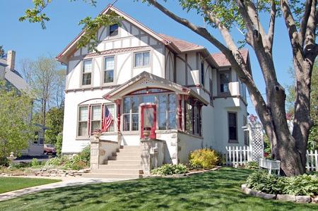 1896 Tudor Revival photo