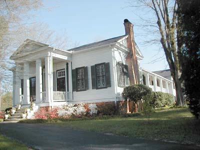 1838 Greek Revival photo