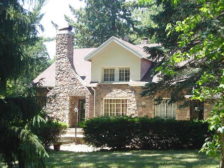 1940 Stone Home photo