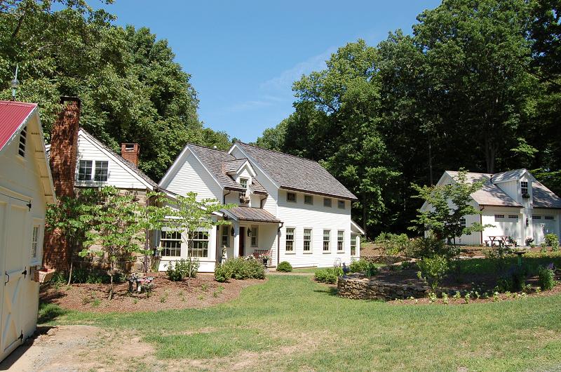 Meticulously Renovated 1750’s Stone House Blends with 2005 Farmhouse Addition in Tewksbury’s Potters