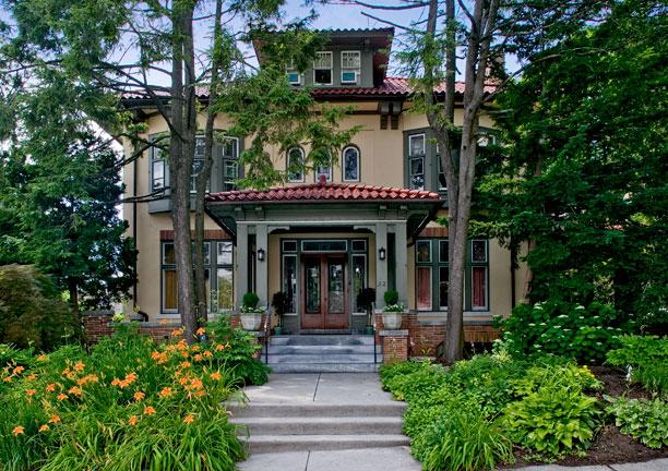 View of Front   Porch