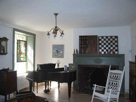 Formal Living Room