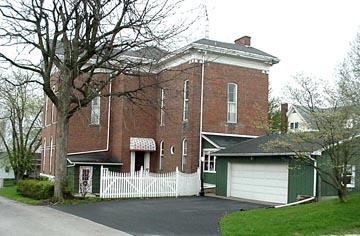 Back View