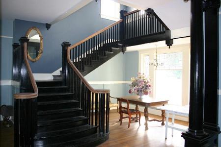 Grand  Classical Staircase