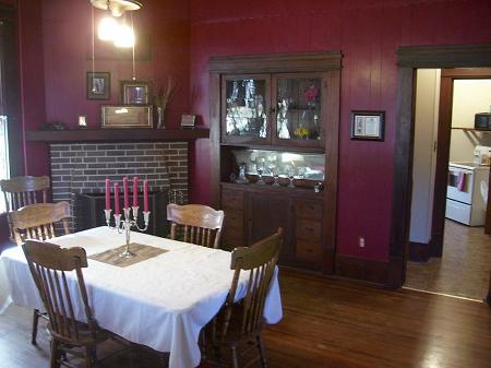 dining room
