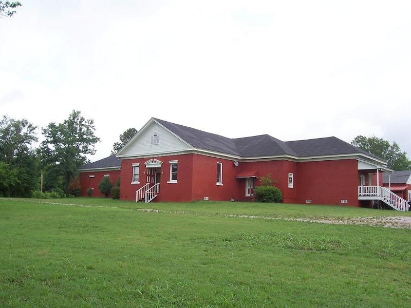 1911 Plevna School house