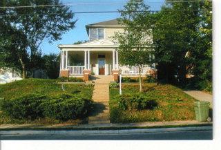 1900 American Foursquare photo