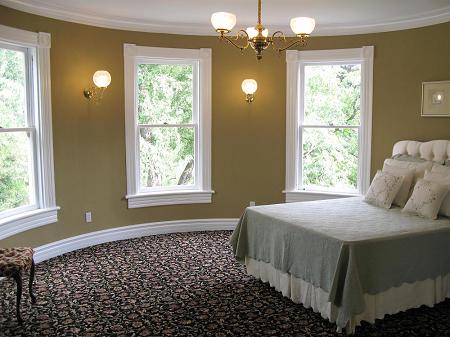 Masterbedroom Suite
