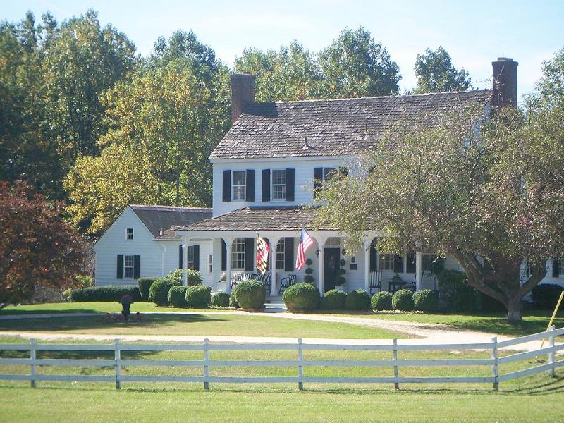 Sunnyside Main House