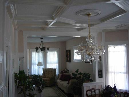 Ceilings & Details
