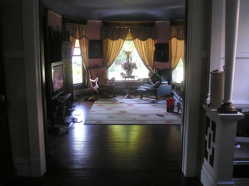 c. 1890 Victorian in Marshalltown, Iowa