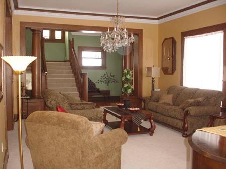 Formal Living Room