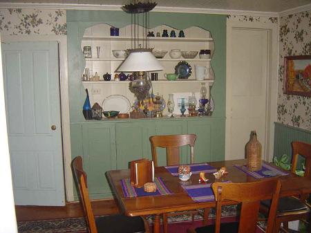 Formal Dining Room