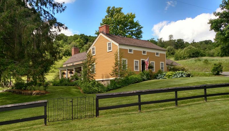 Country home...