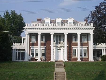 1920 Georgian Colonial photo