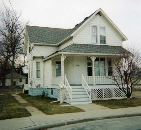 1911 Victorian: Folk photo