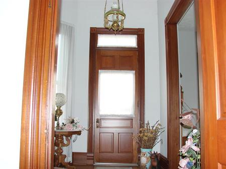 Entryway