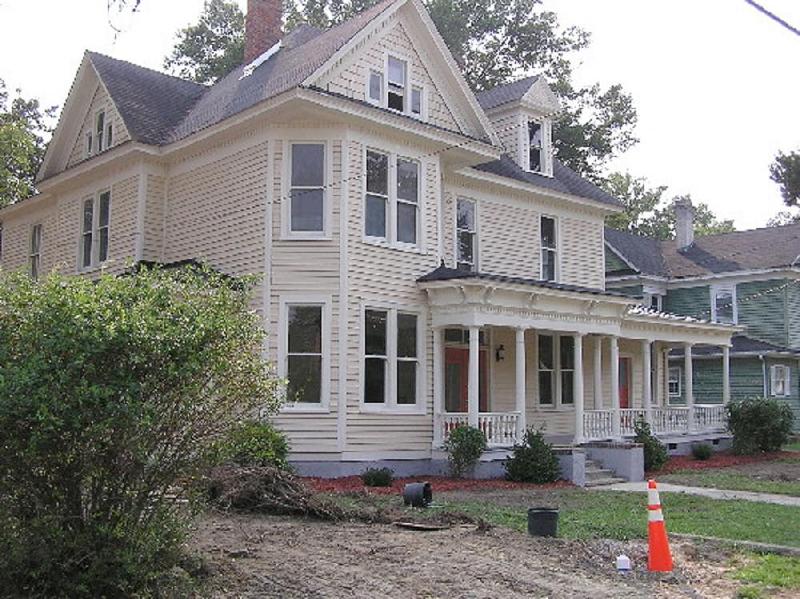 1900 Victorian in Rich Square, North Carolina