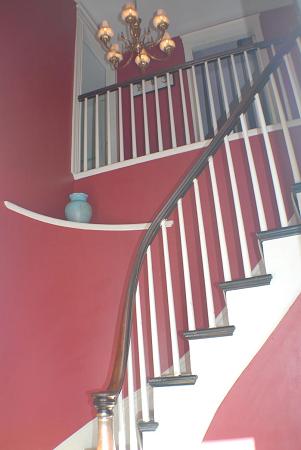Graceful Stairway