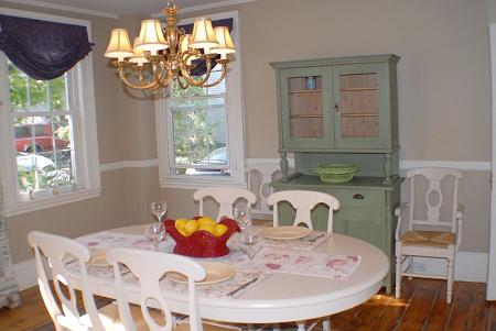 Formal Dining Room