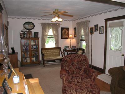 Formal living room