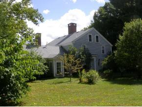 NH Antique FRONT OF HOME