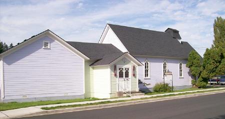 1940 Church photo