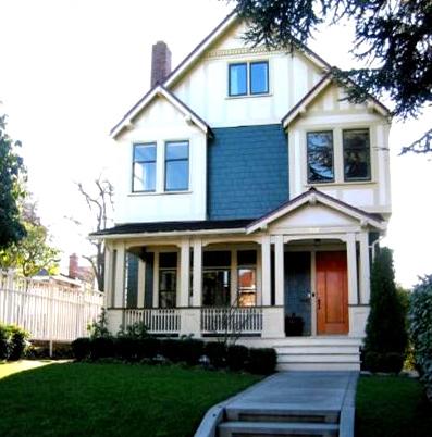 1906 Tudor Revival photo