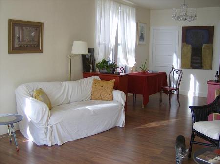 Living/Dining Room