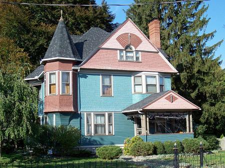 1893 Victorian: Queen Anne photo