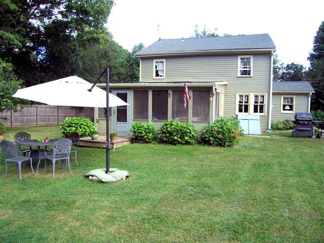 Rear elevation