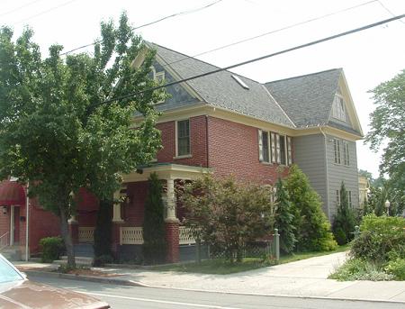 1915 American Foursquare photo