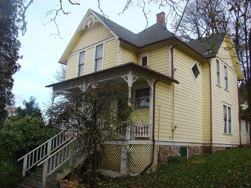 House & yard