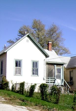 Back Cottage 1